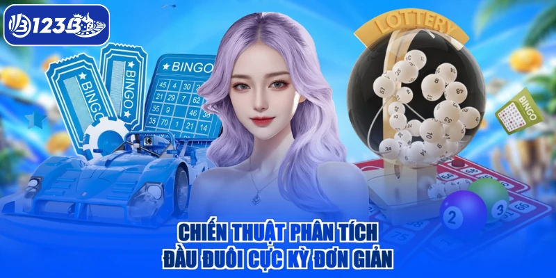 Chiến thuật phân tích đầu đuôi cực kỳ đơn giản